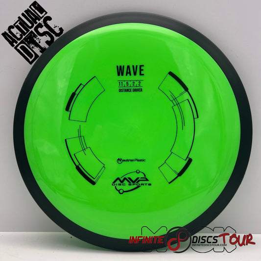 Wave Neutron 163g