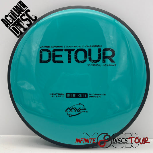 Detour Neutron 176g