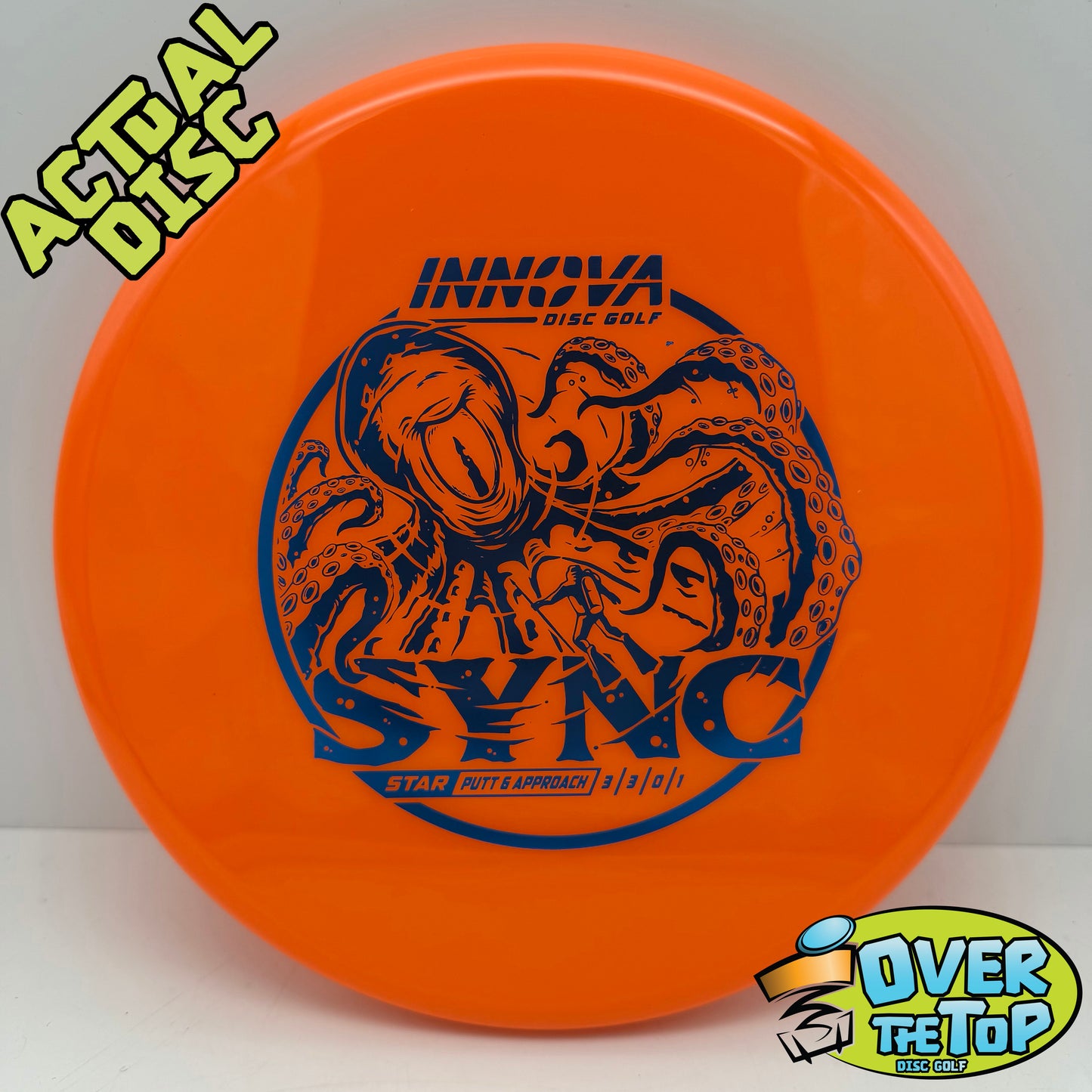 Sync Star 173g