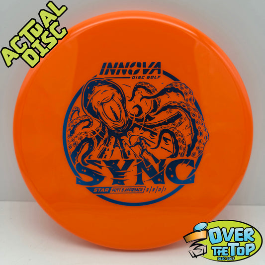Sync Star 173g