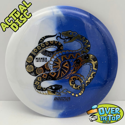 Mamba Duo 172g
