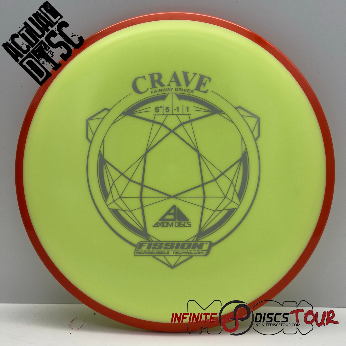 Crave Fission 148g