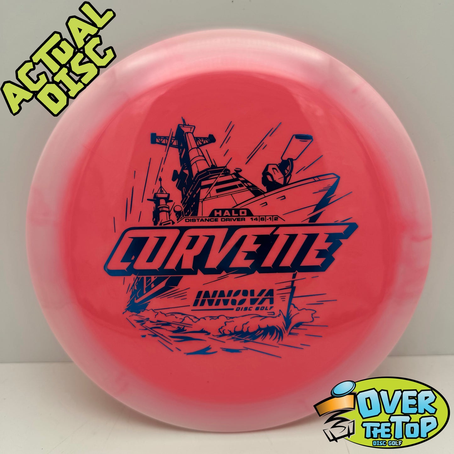 Corvette Halo Star 175g