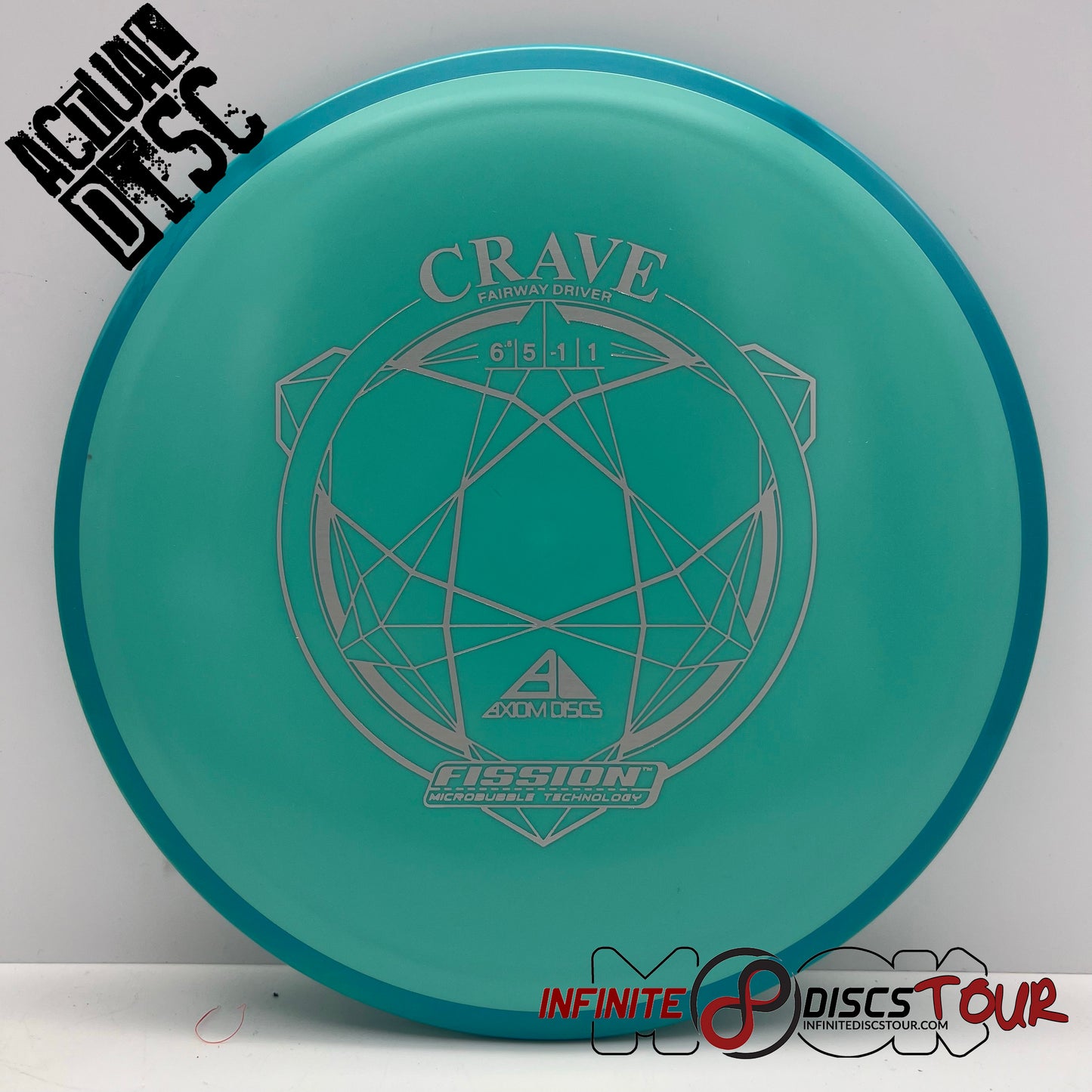 Crave Fission 152g