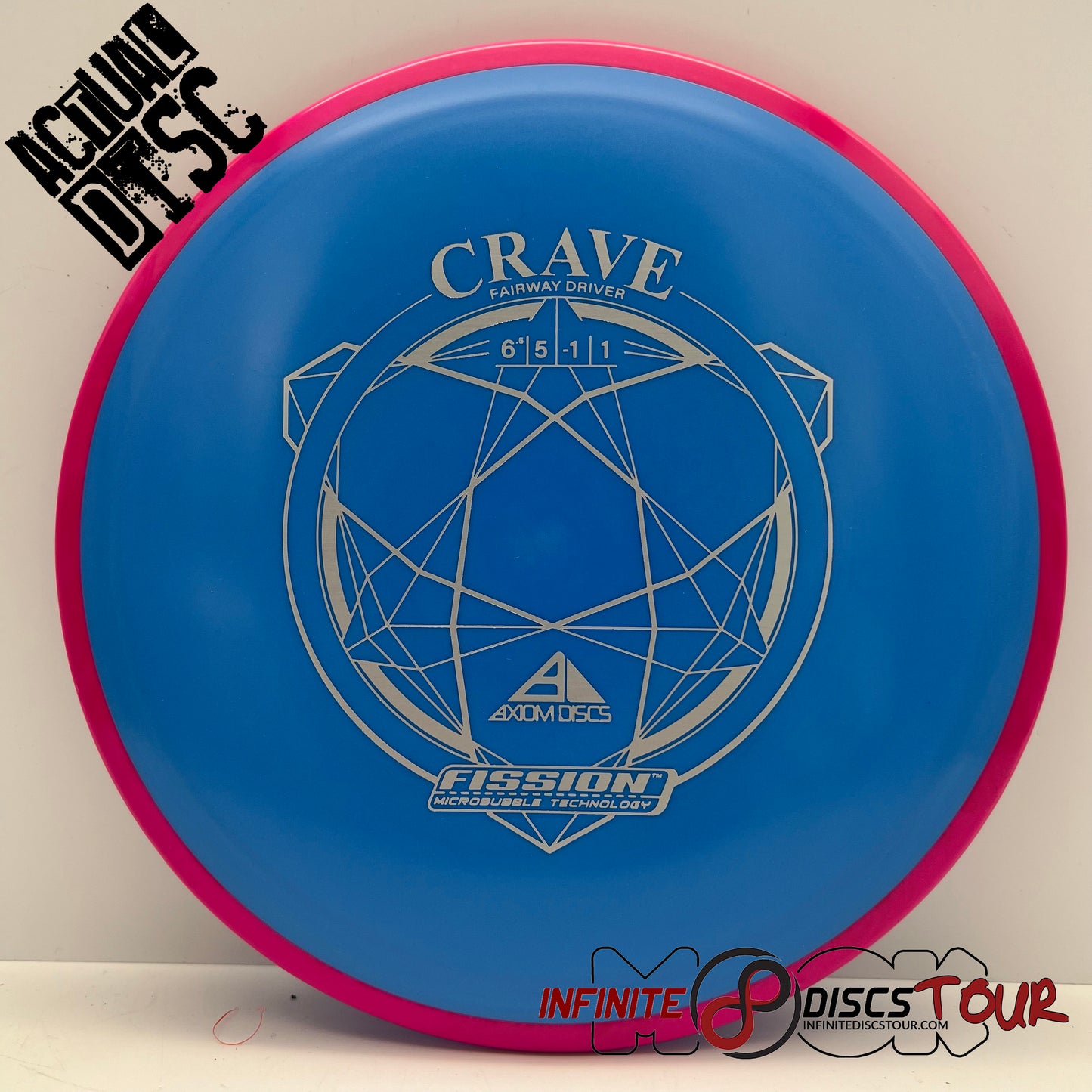 Crave Fission 158g