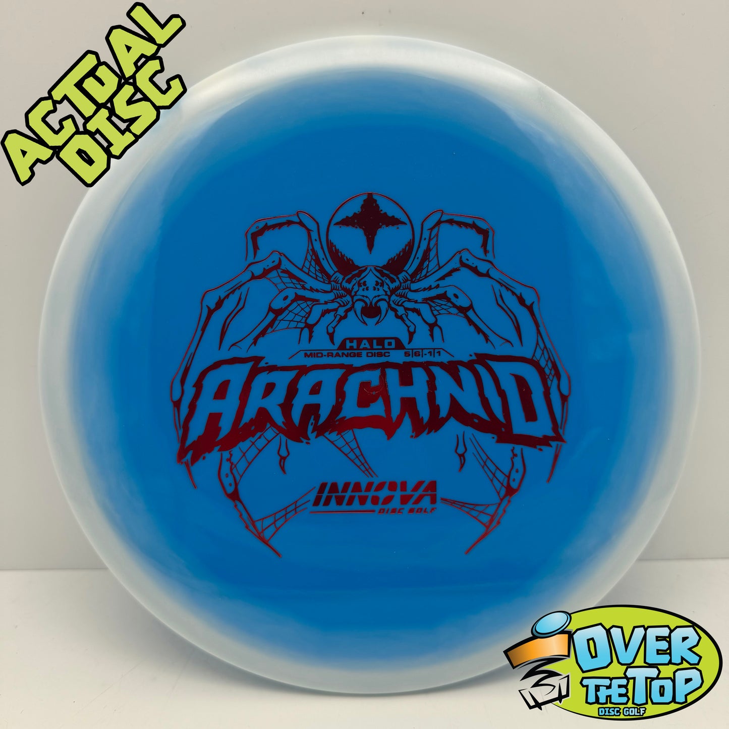 Arachnid Halo Star 167g