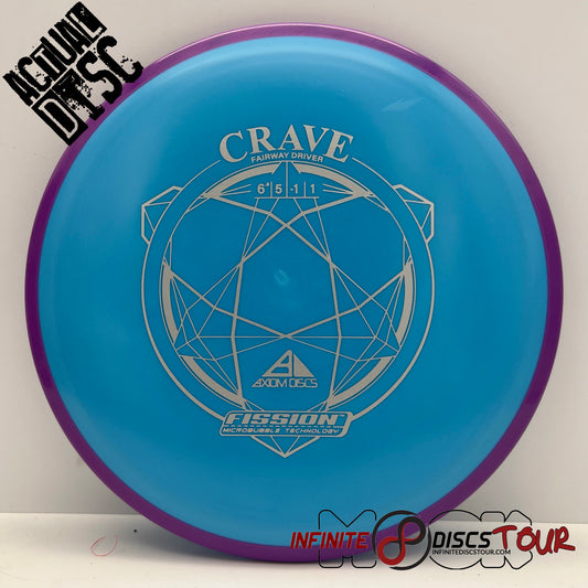 Crave Fission 161g