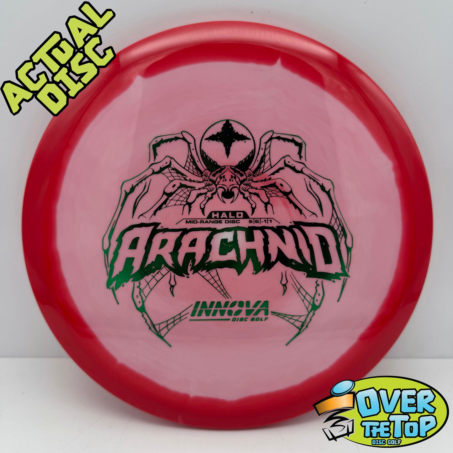 Arachnid Halo Star 176g