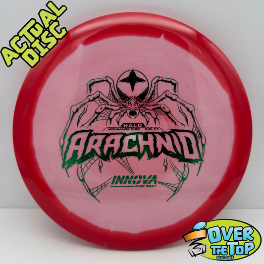 Arachnid Halo Star 176g