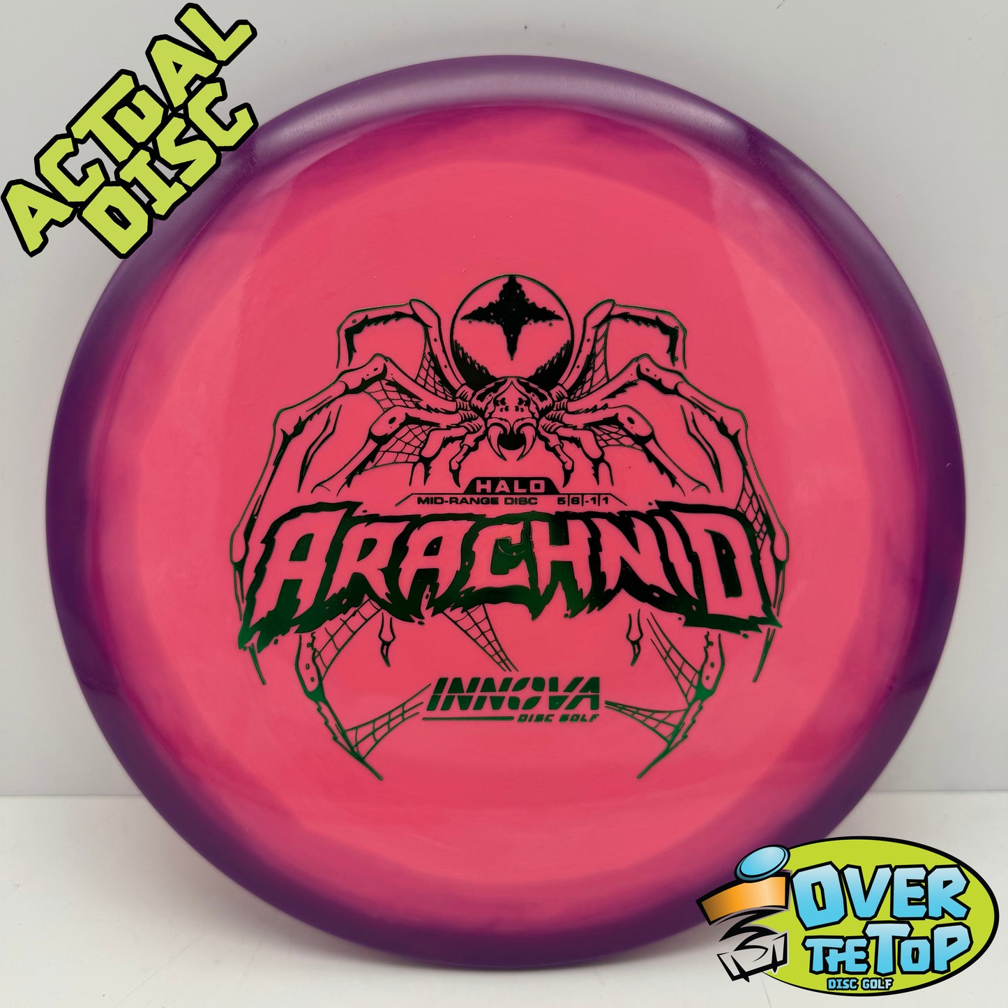 Arachnid Halo Star 168g