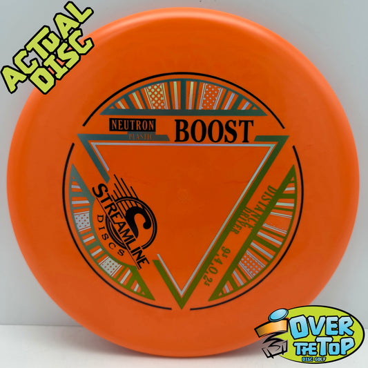 Boost Neutron 158g