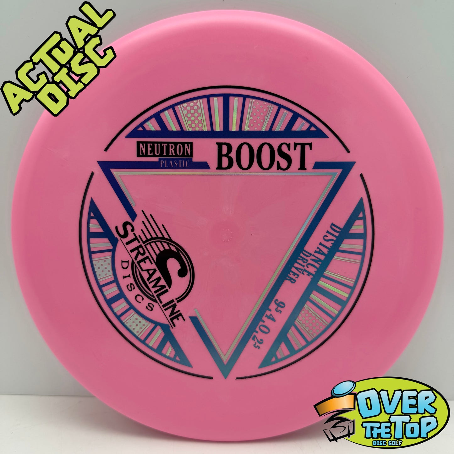 Boost Neutron 163g