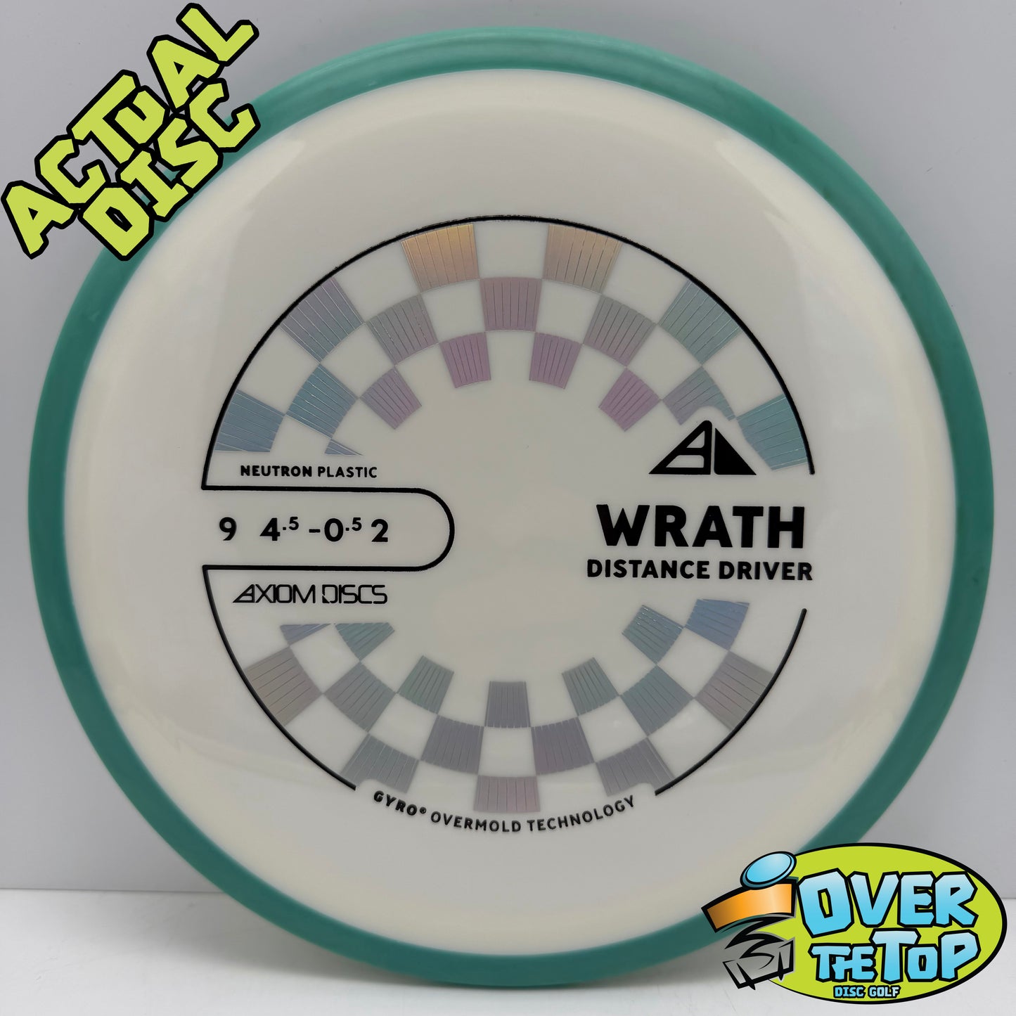Wrath Neutron 168g