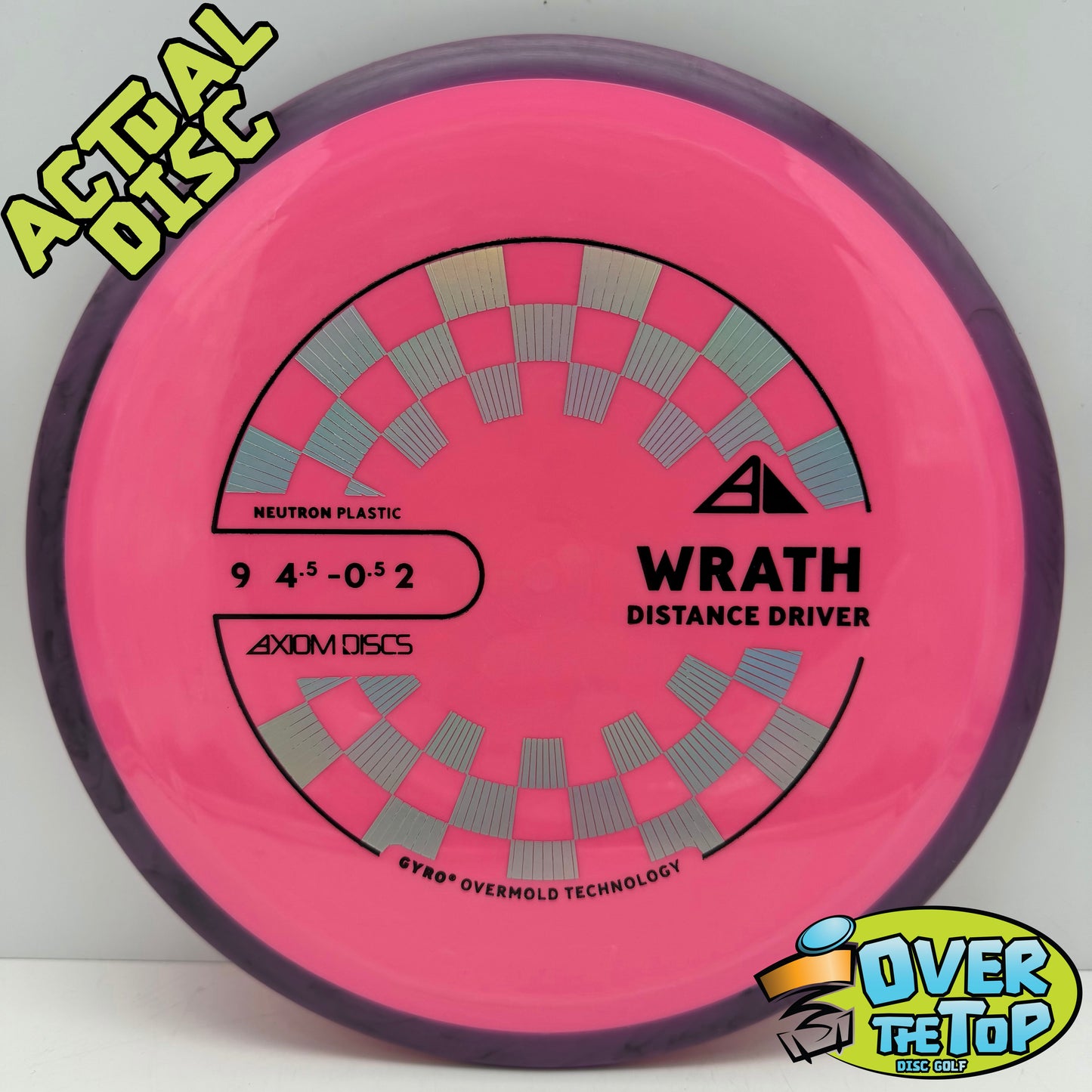 Wrath Neutron 169g