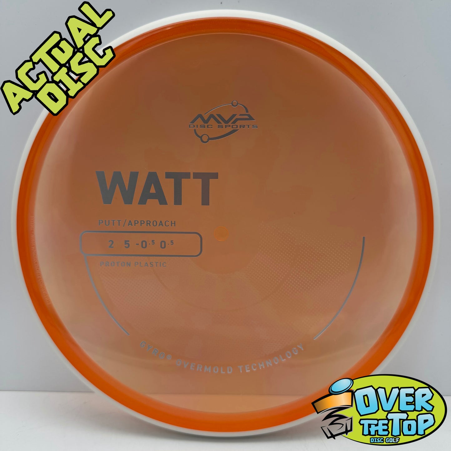 Watt Proton 174g