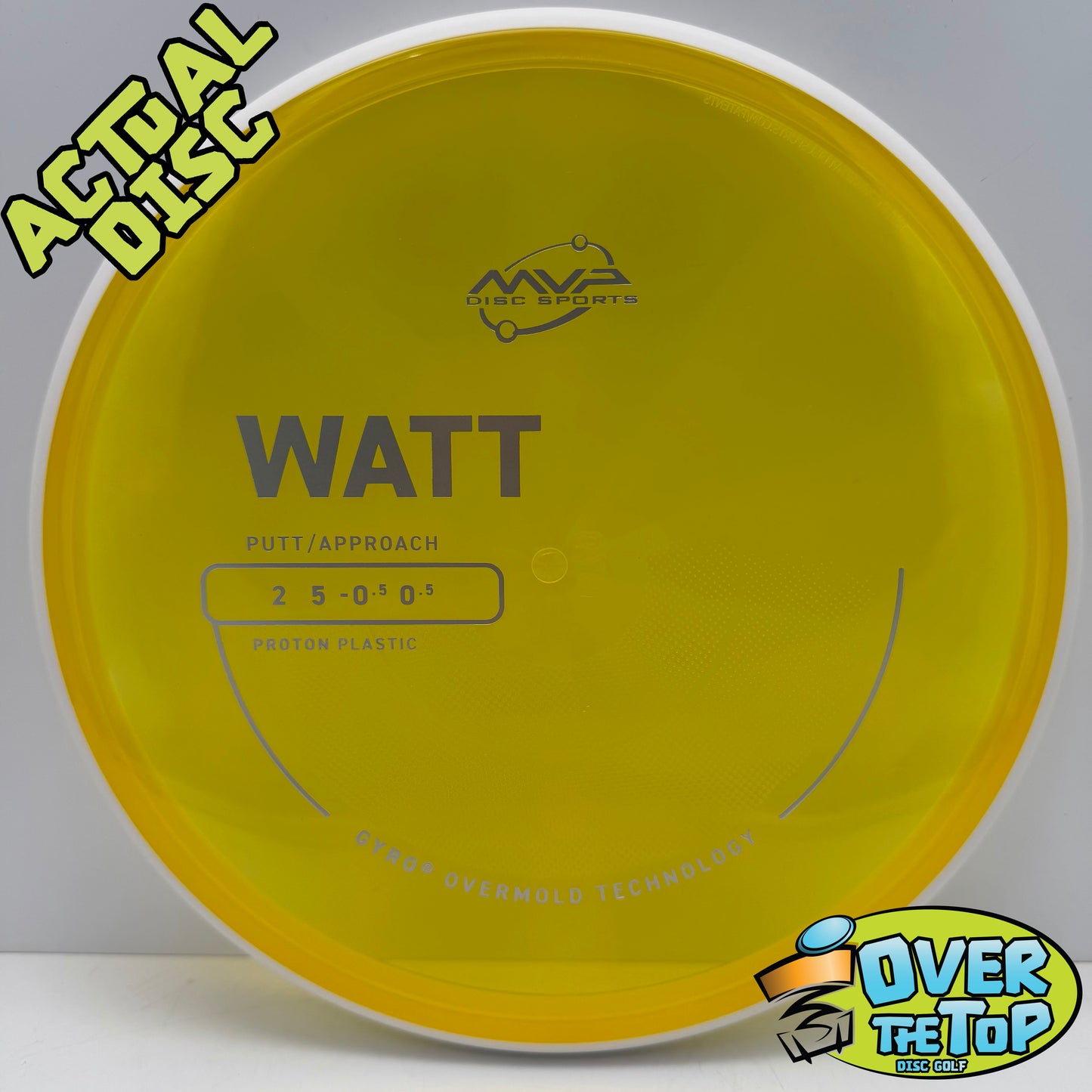 Watt Proton 167g
