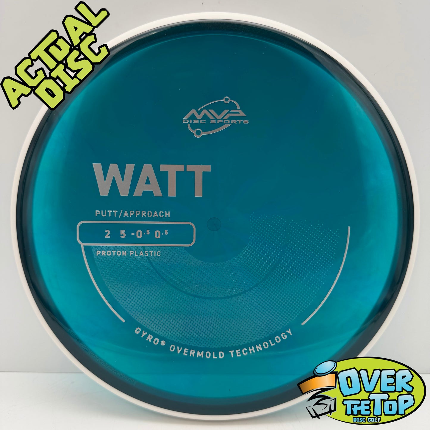 Watt Proton 168g