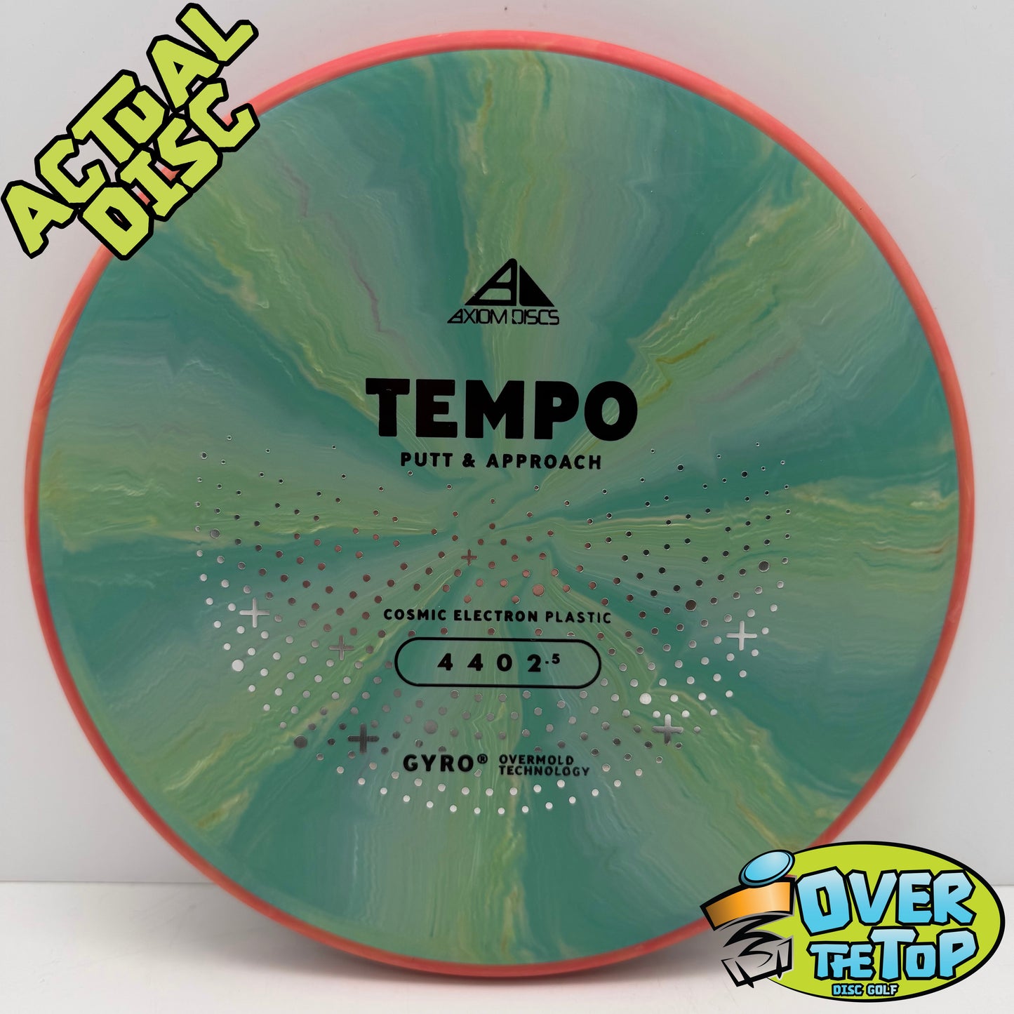 Tempo Cosmic Electron 165g