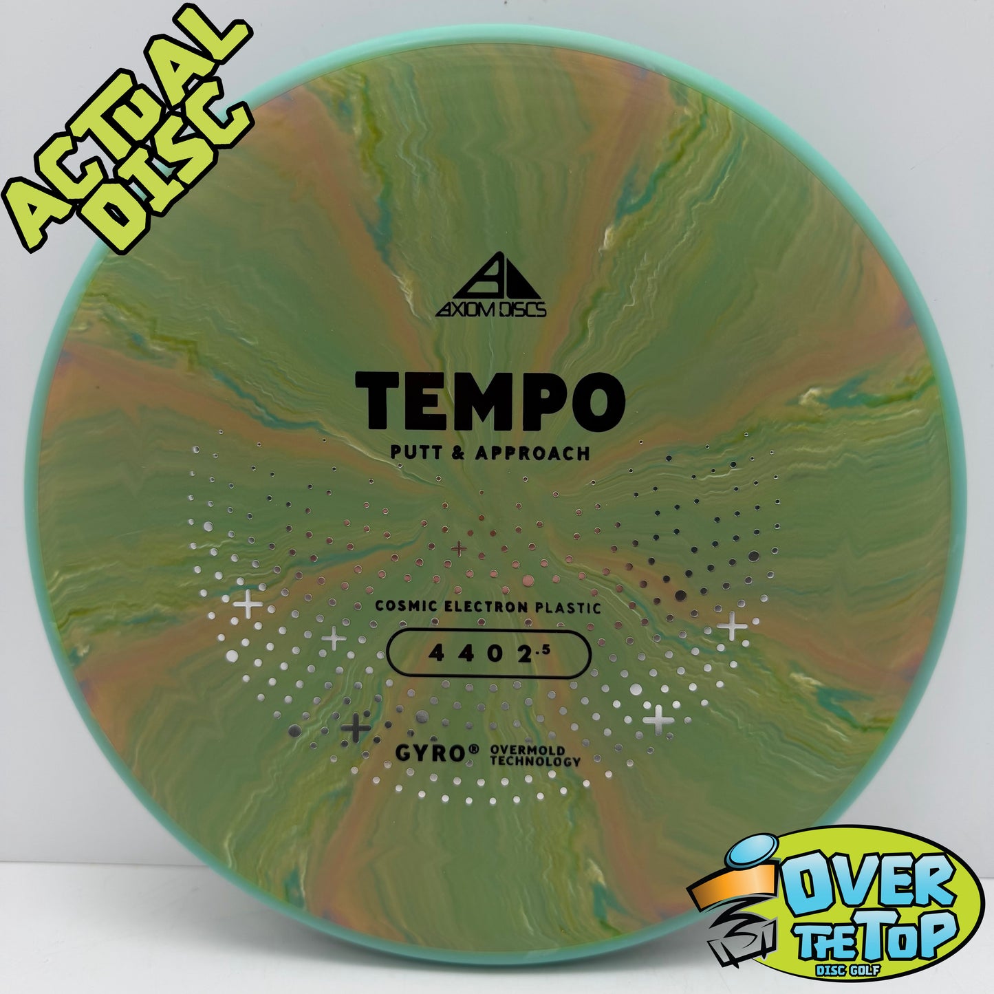 Tempo Cosmic Electron 165g