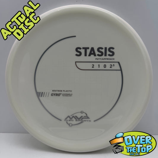 Stasis Neutron 170g