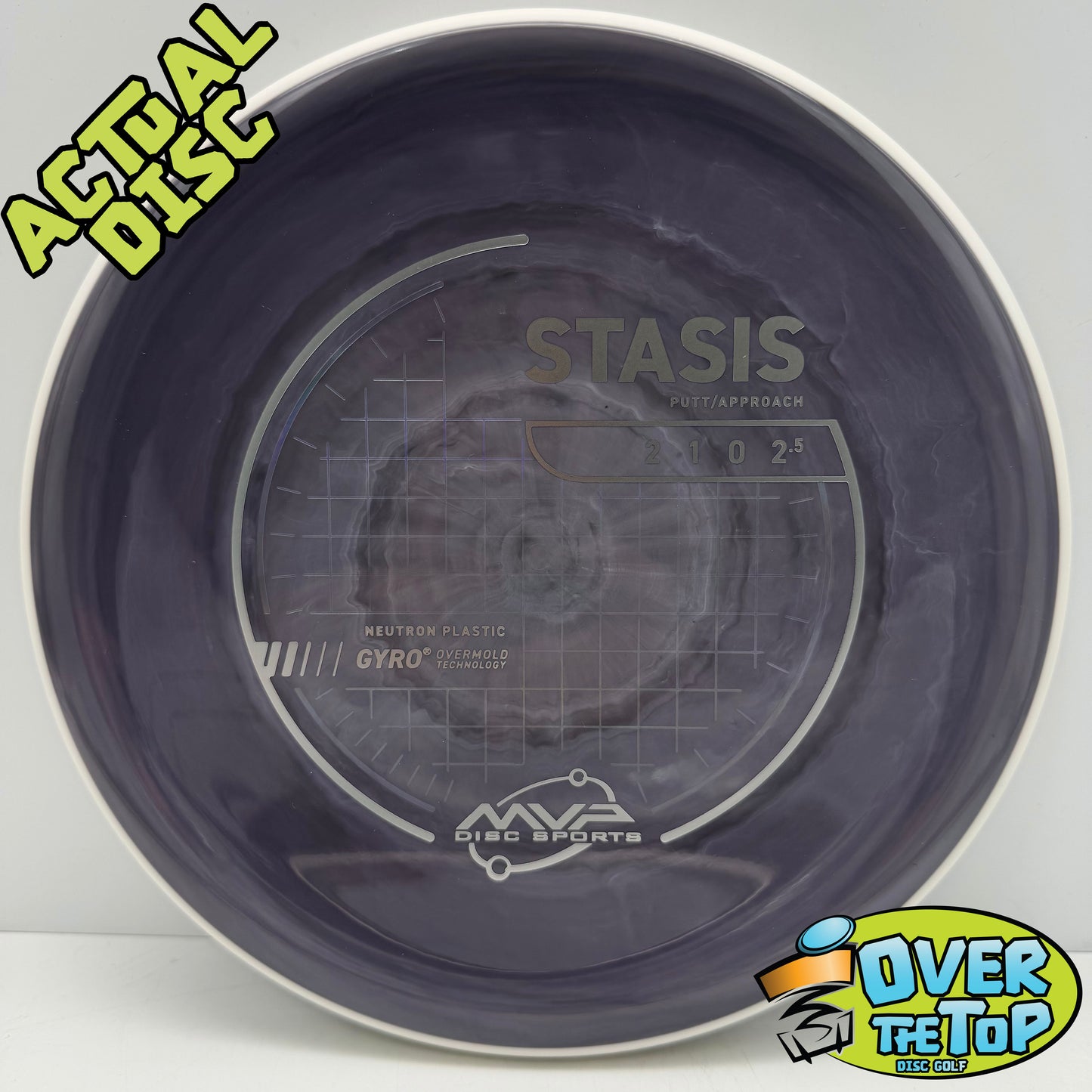 Stasis Neutron 168g
