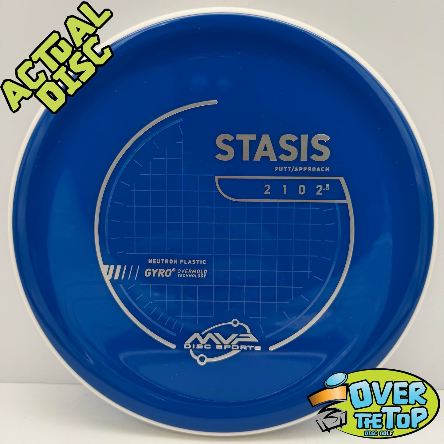 Stasis Neutron 168g