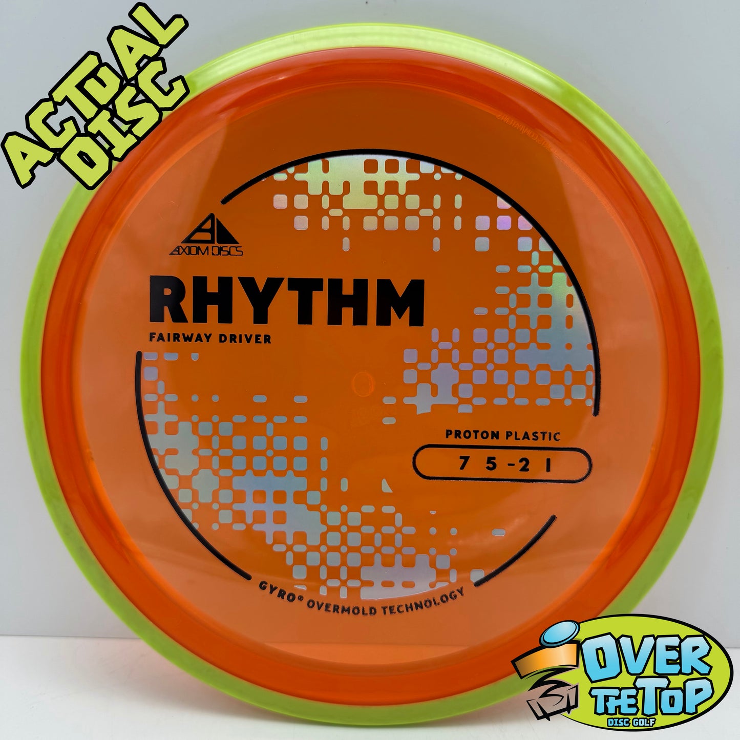 Rhythm Proton 166g