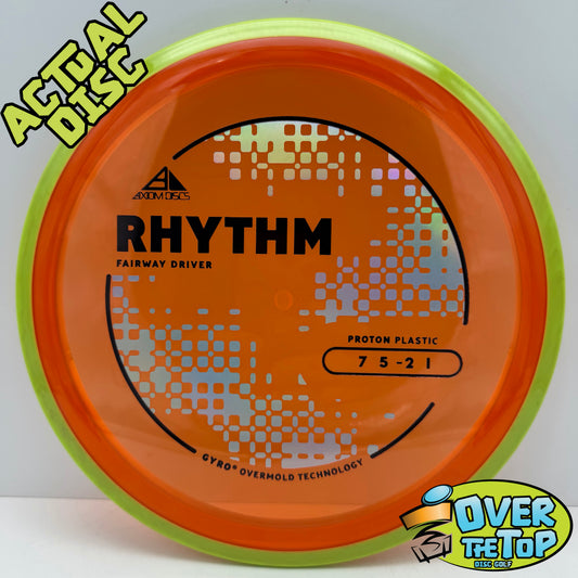 Rhythm Proton 166g