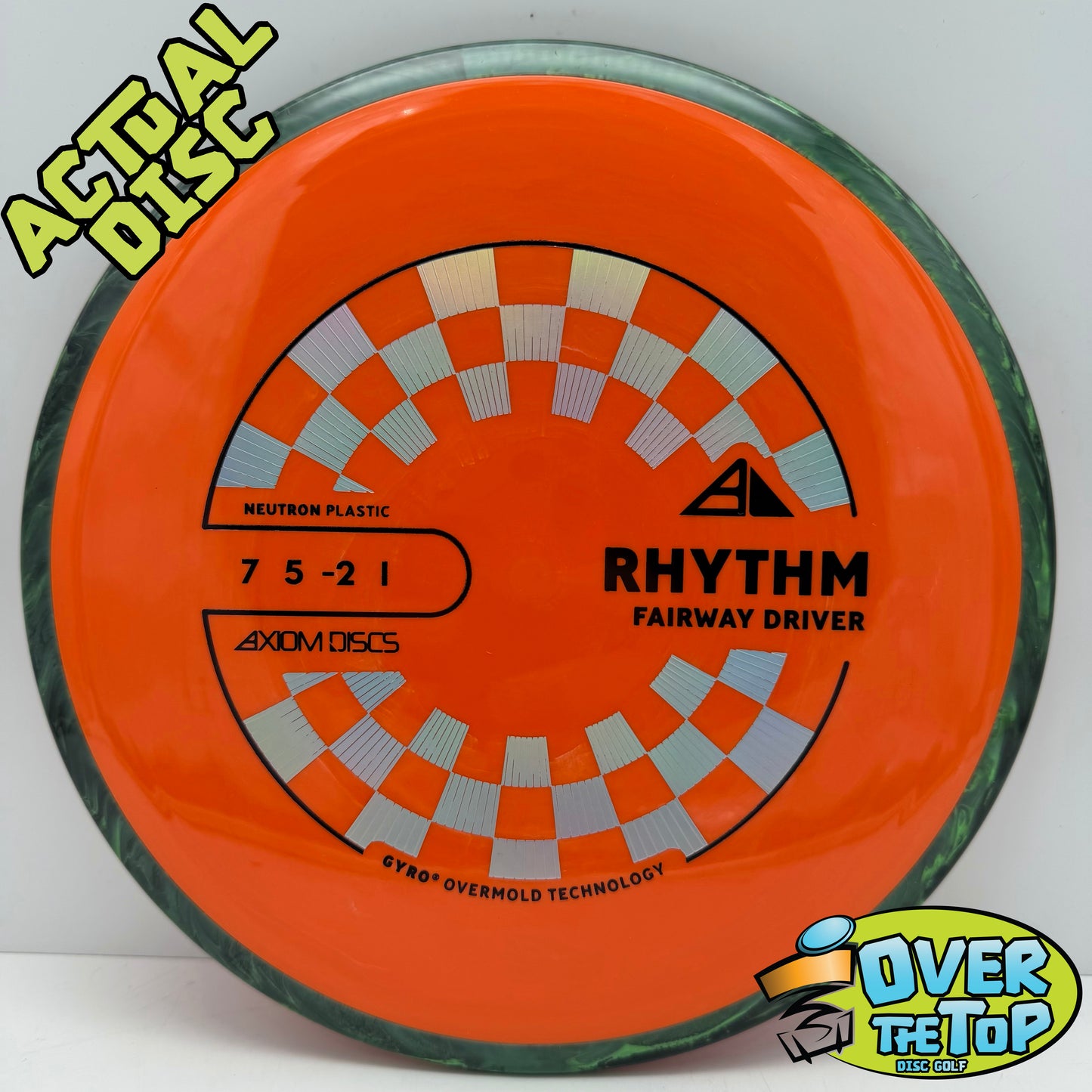 Rhythm Neutron 173g