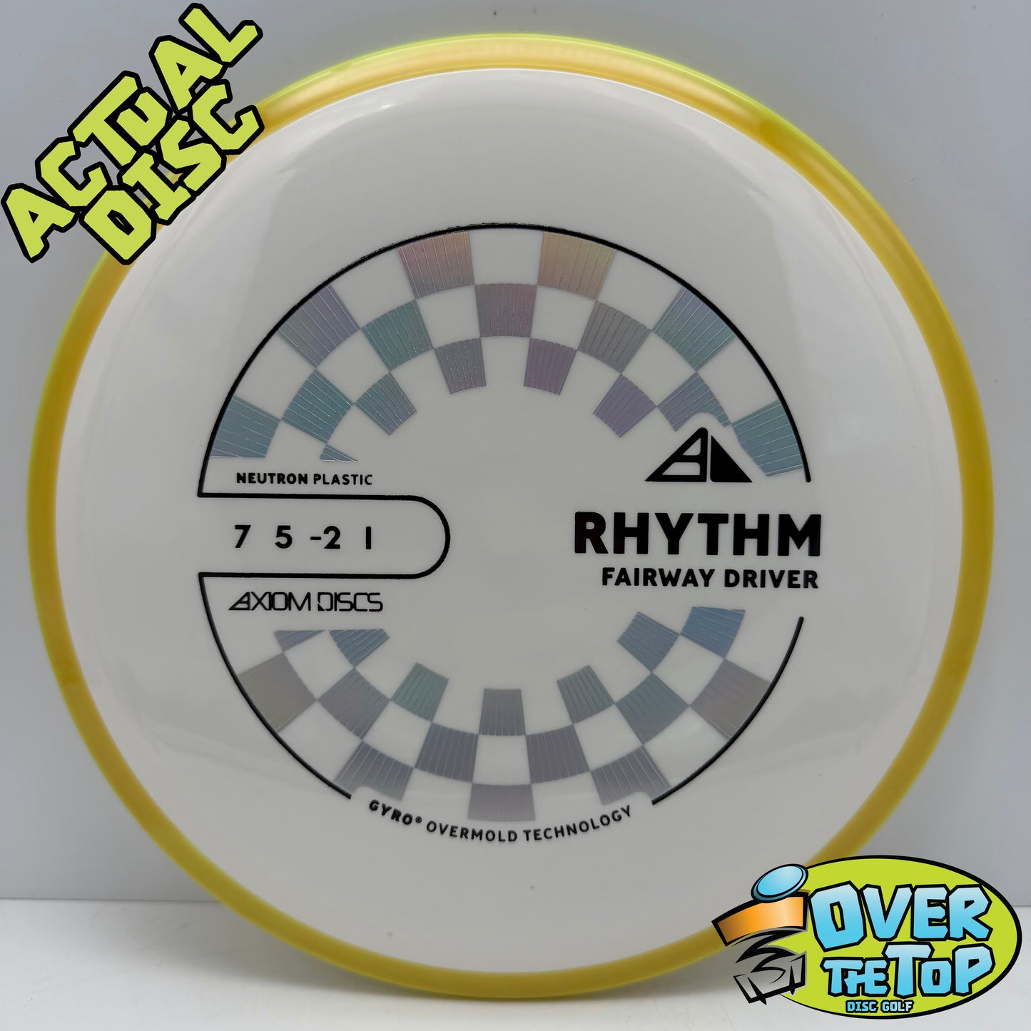 Rhythm Neutron 163g