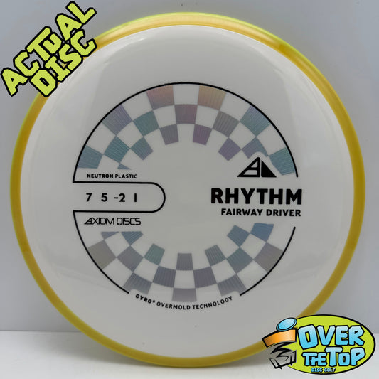 Rhythm Neutron 163g