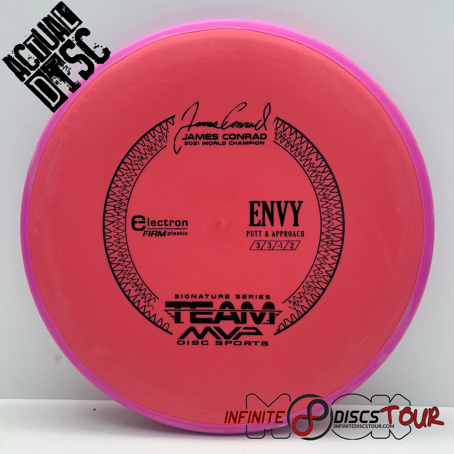 Envy Electron Firm 173g