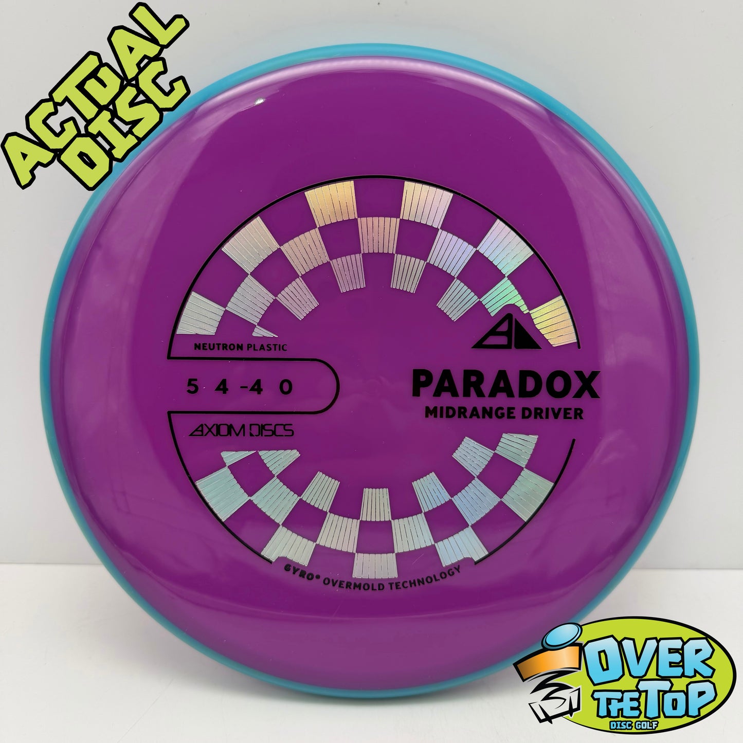 Paradox Neutron 168g