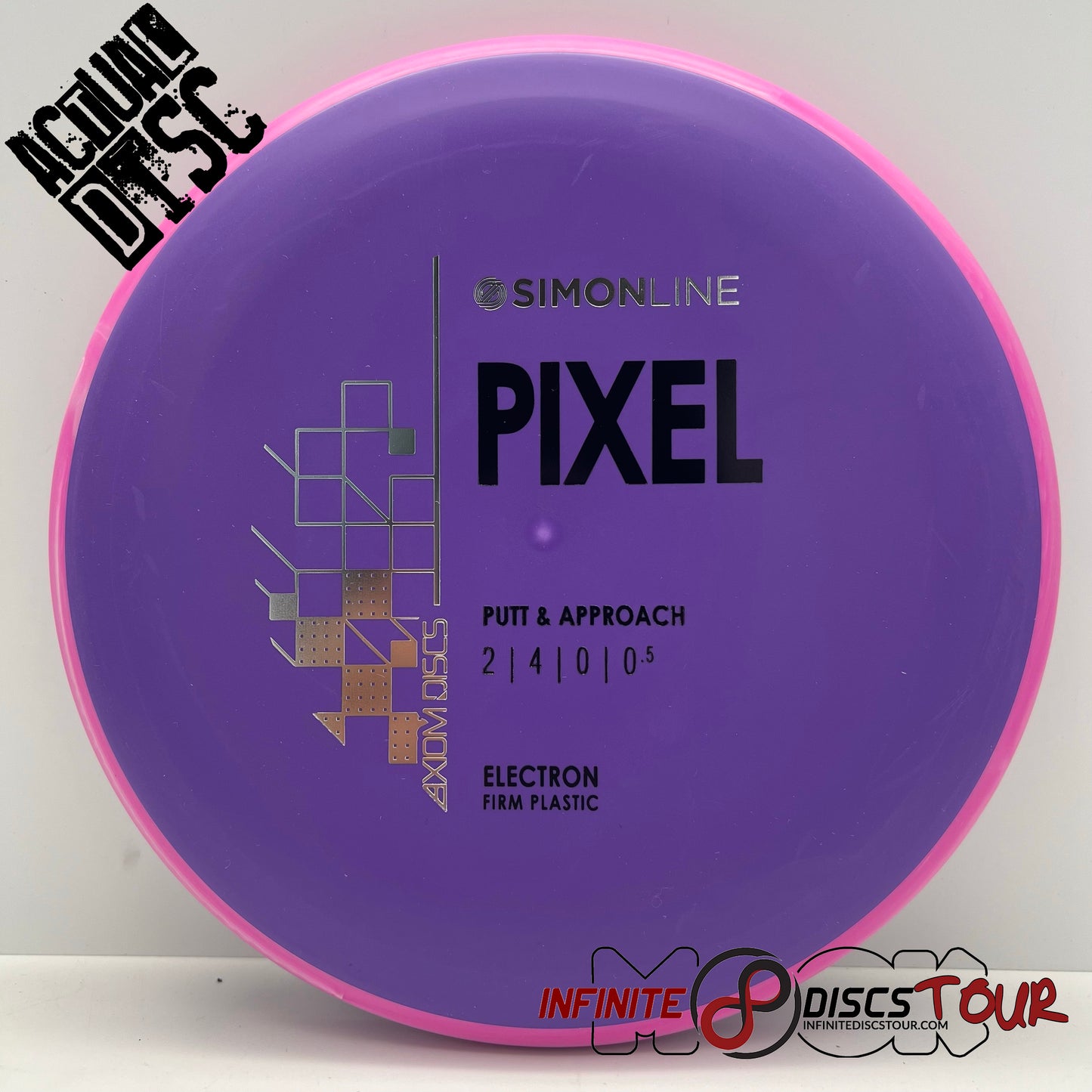 Pixel Electron Firm 175g