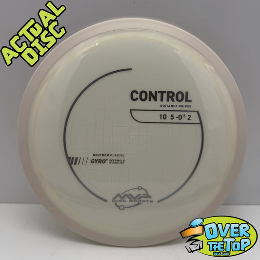 Control Neutron 174g