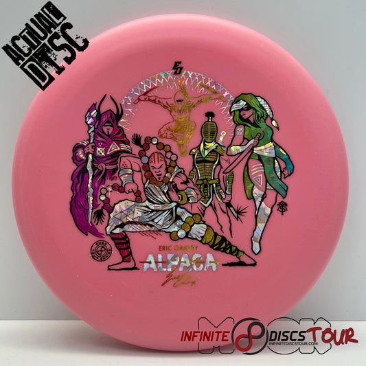 Alpaca Signature P-Blend Glow 2023 (Eric Oakley) 175g