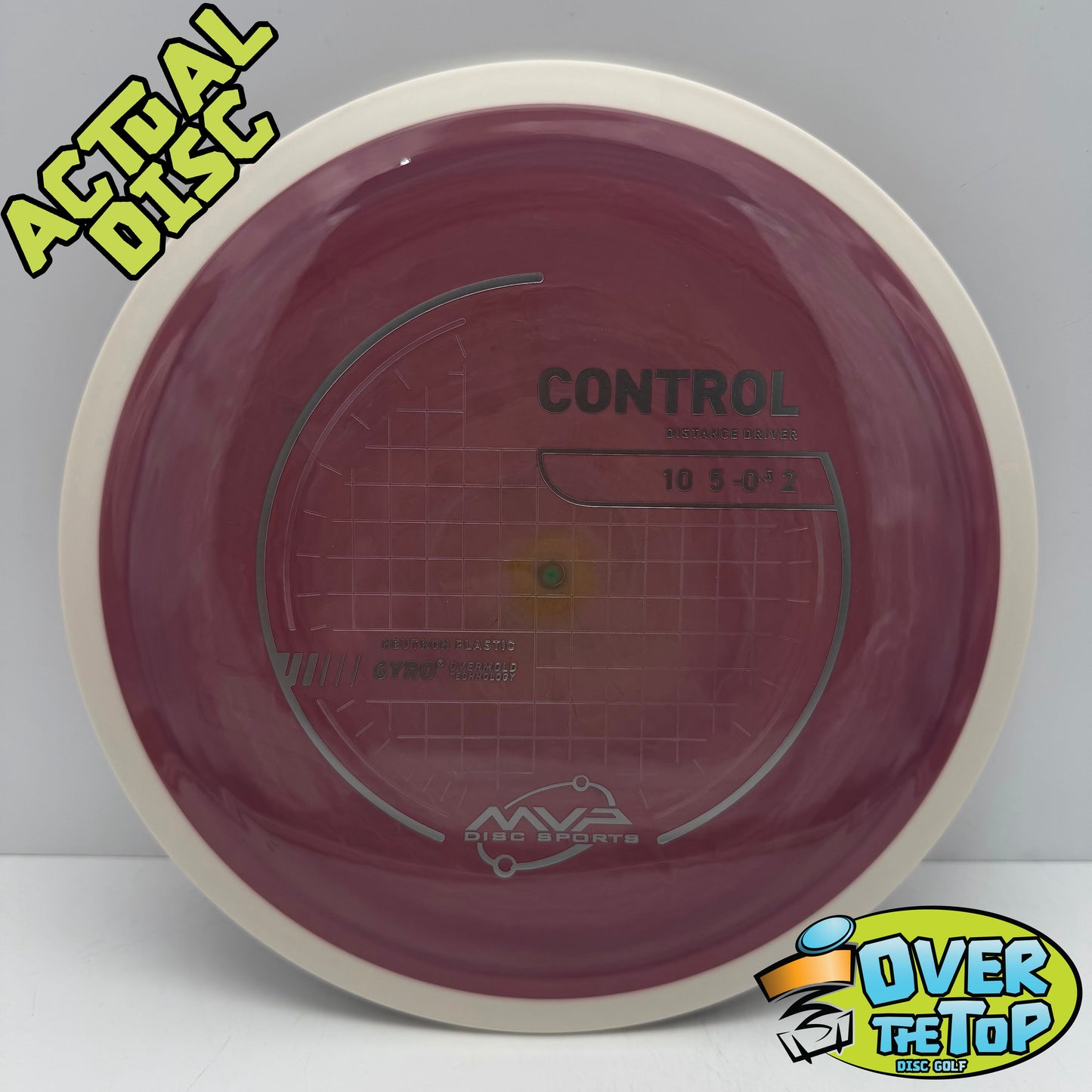 Control Neutron 169g
