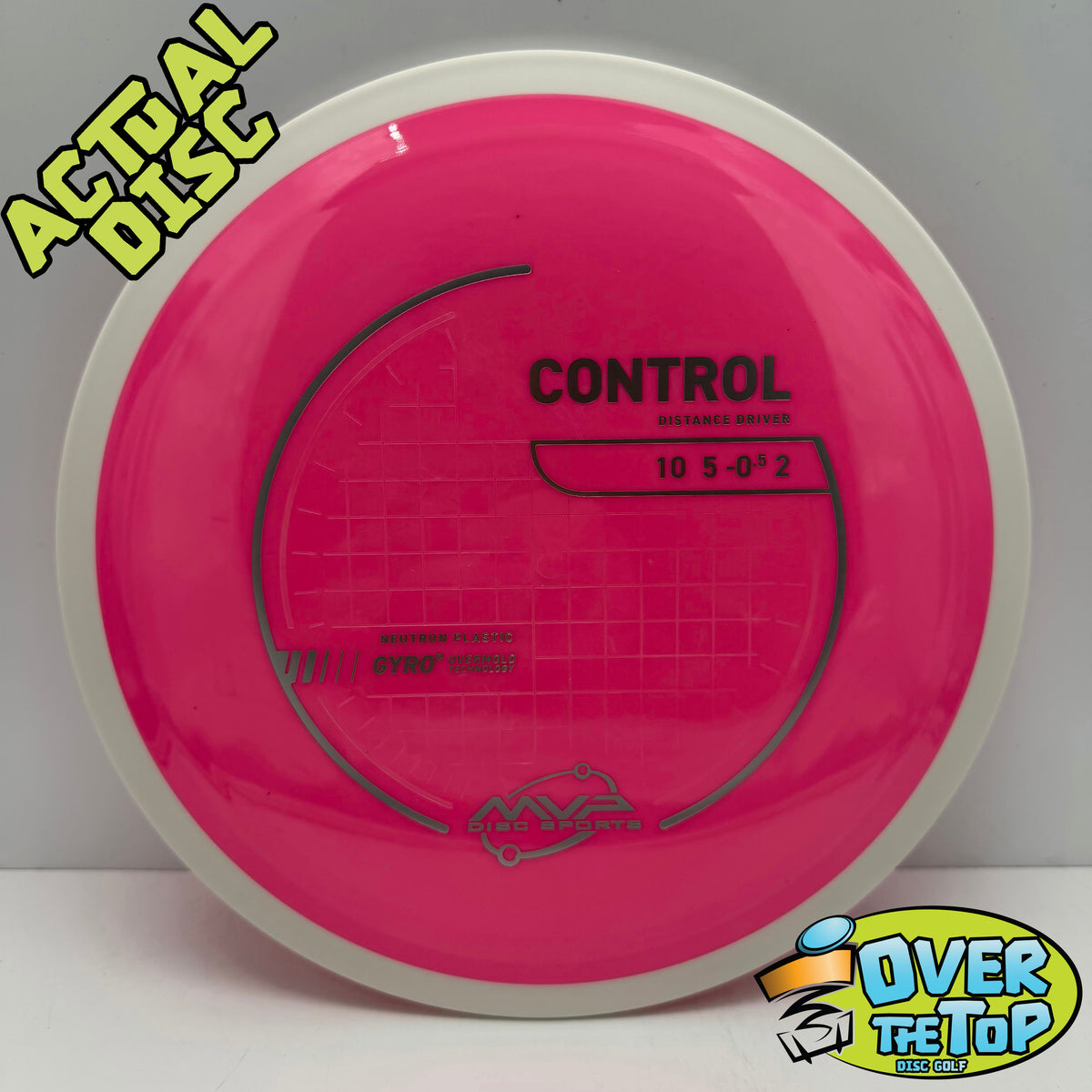 Control Neutron 166g