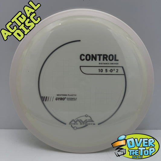 Control Neutron 163g