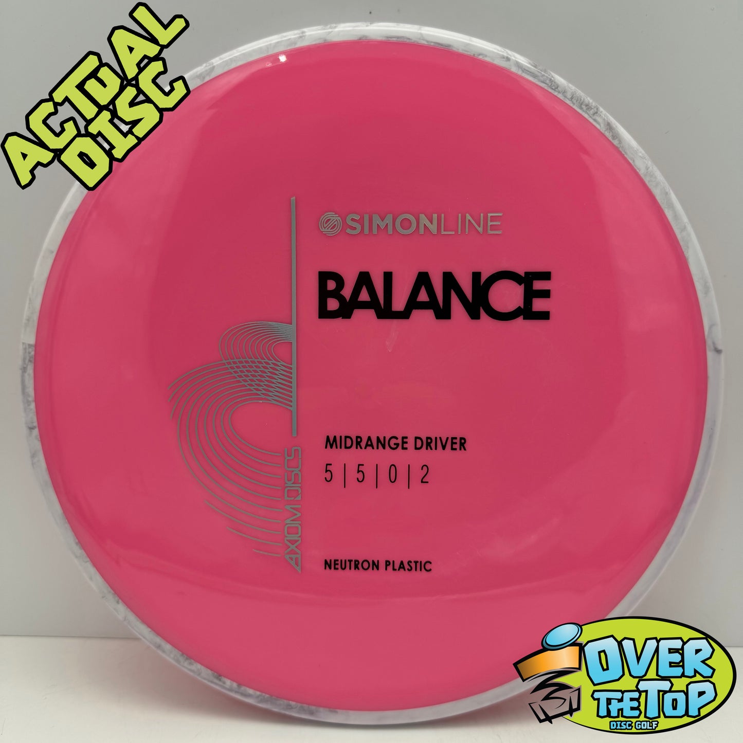 Balance Neutron Simon Line 168g