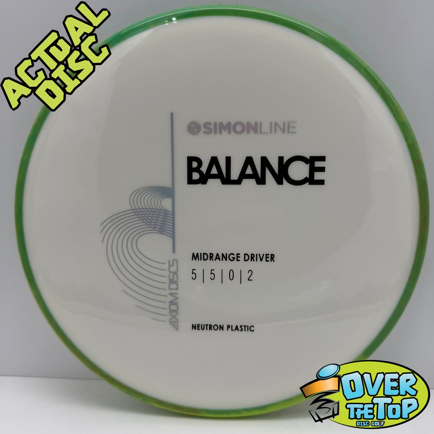 Balance Neutron Simon Line 170g