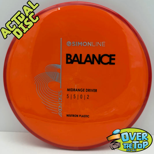 Balance Neutron Simon Line 176g