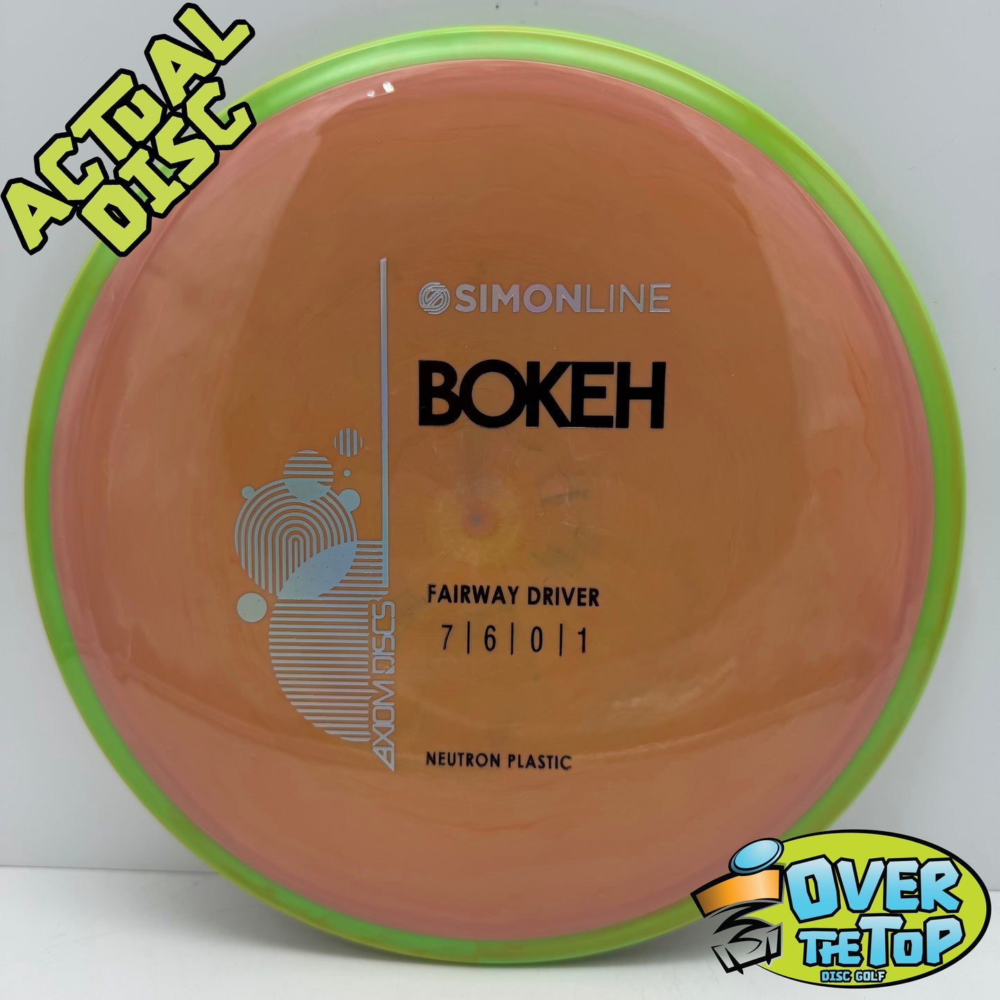 Bokeh Neutron 165g