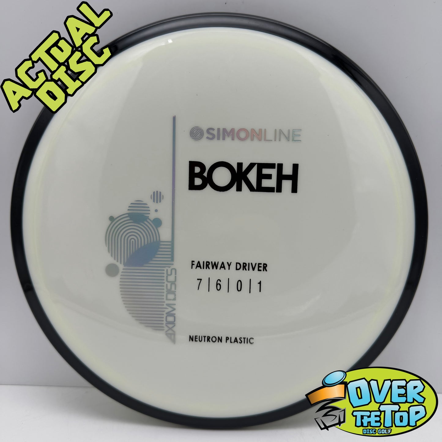 Bokeh Neutron 165g