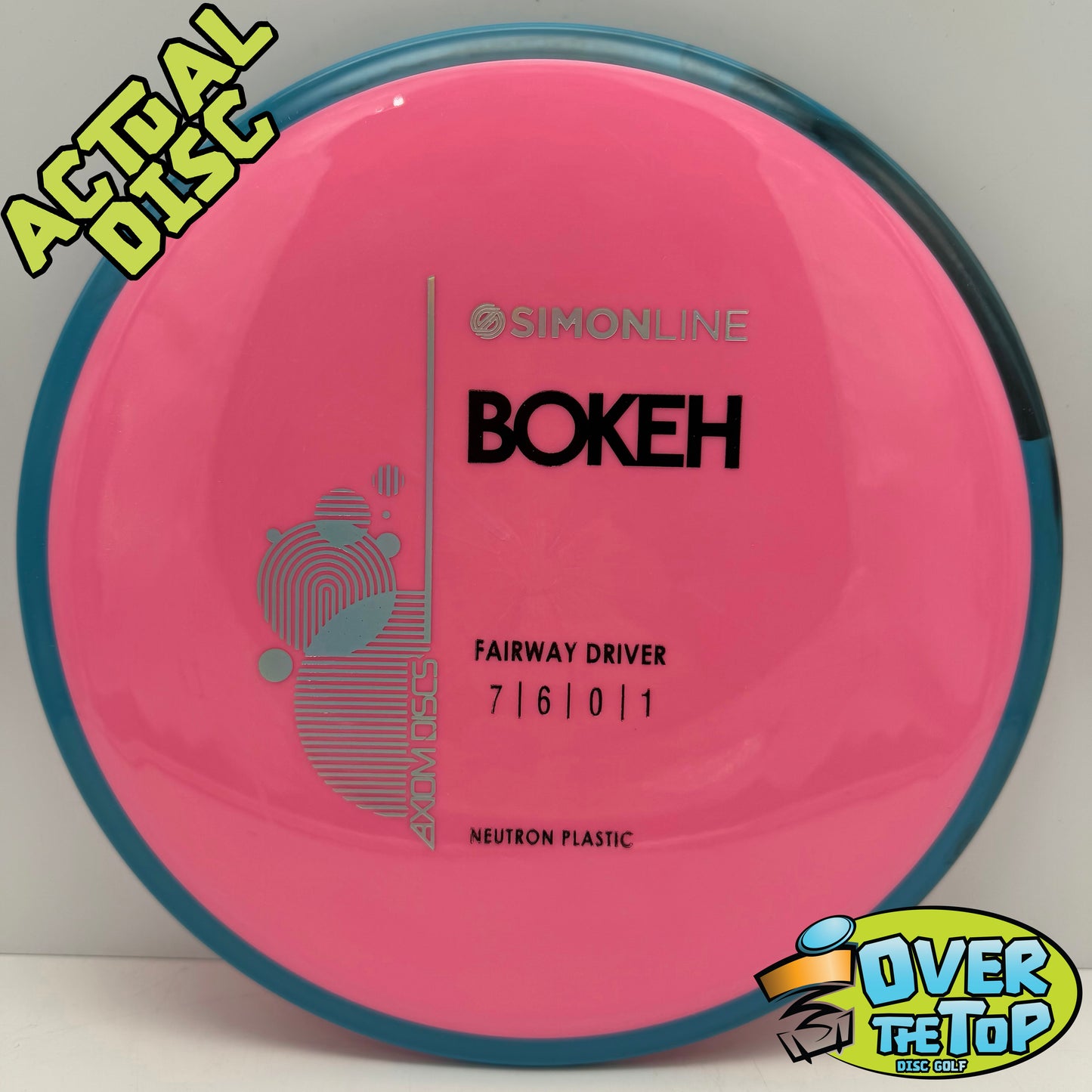 Bokeh Neutron 167g