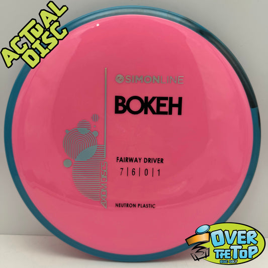 Bokeh Neutron 167g