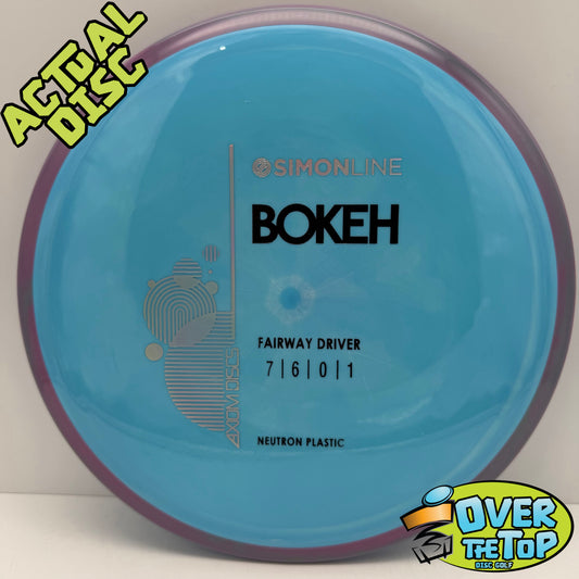 Bokeh Neutron 167g