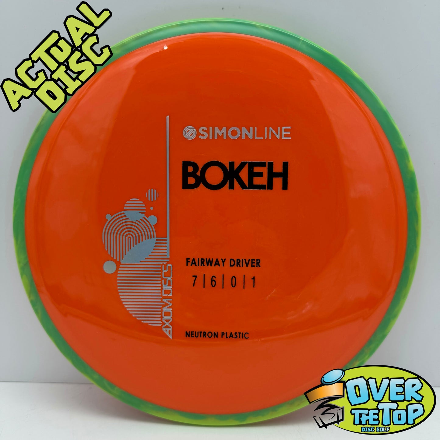 Bokeh Neutron 174g