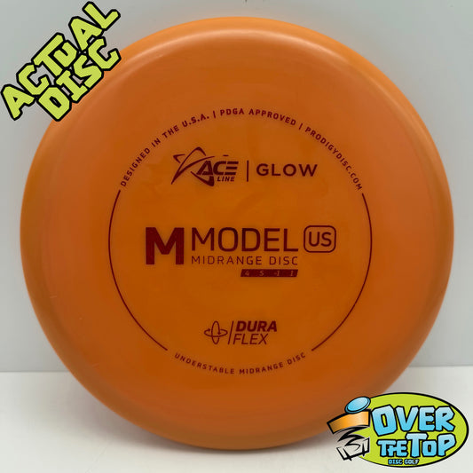 M Model US Duraflex Used (7/10.Clean) 180g