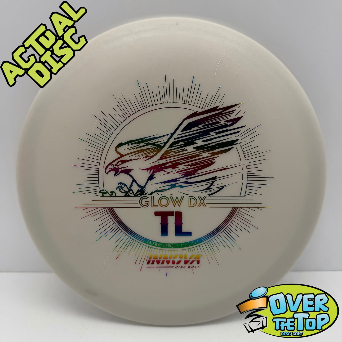 TL DX Glow 170g